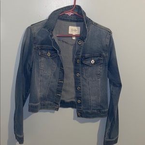Jessica Simpson Denim Jacket